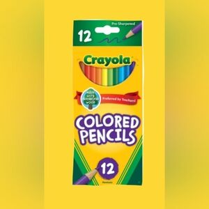 Colored Pencils